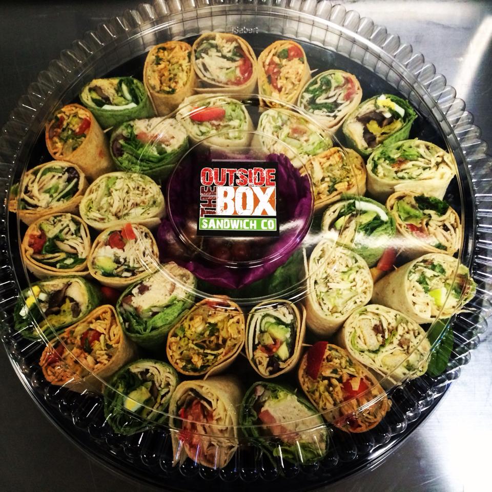 Gallery Outside The Box Food Truck